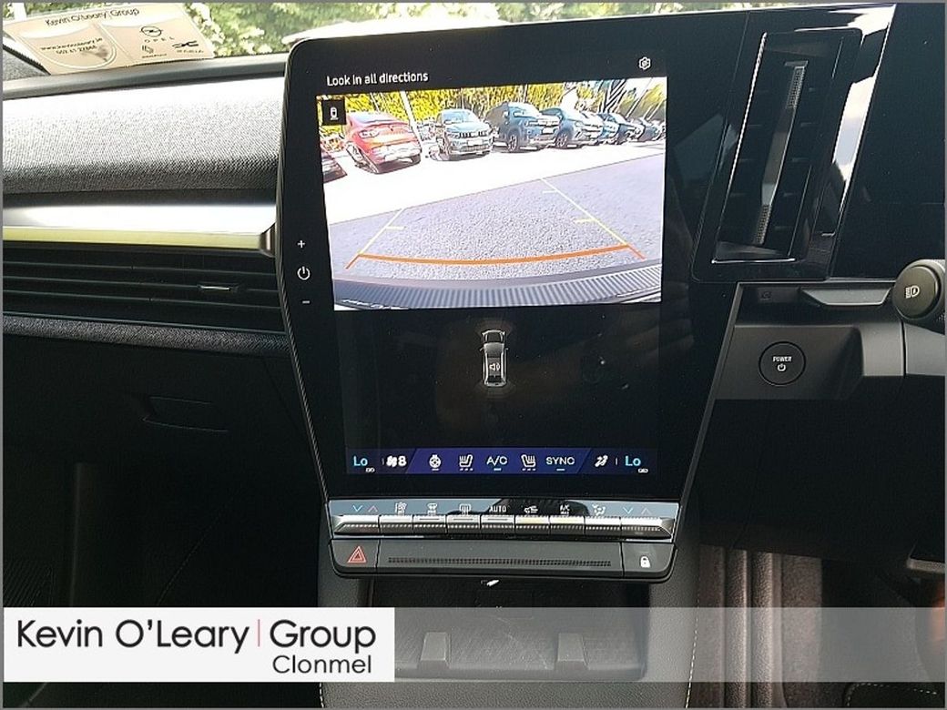 2026 Renault Scenic