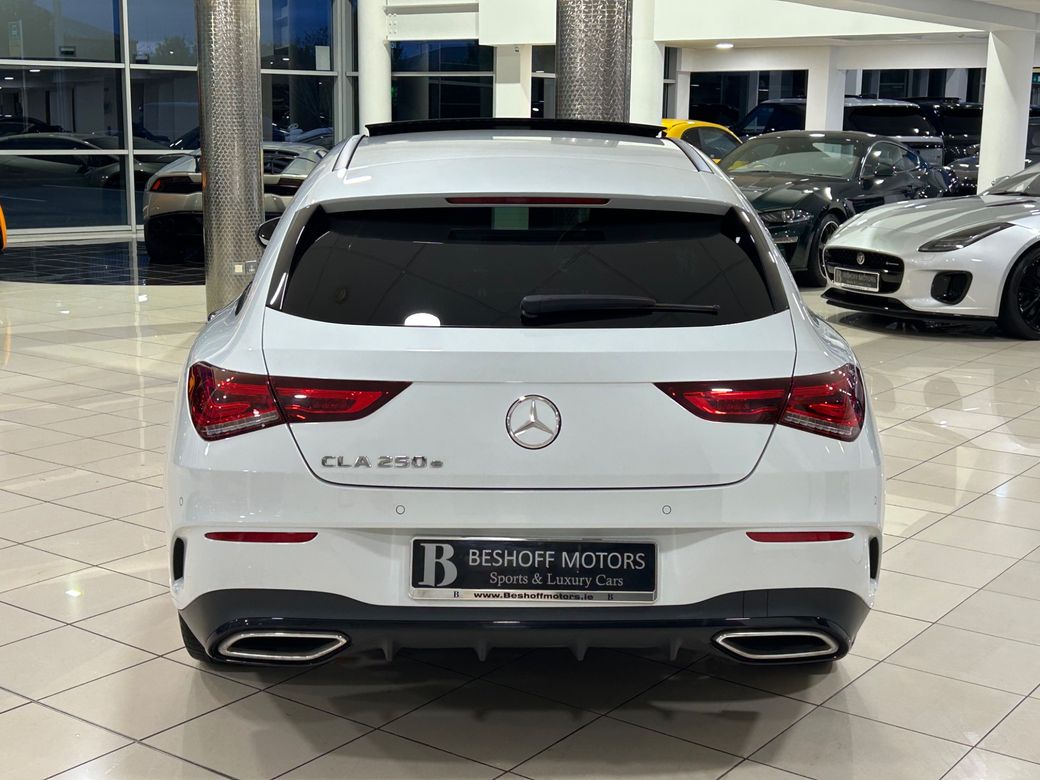 2023 Mercedes-Benz CLA Class