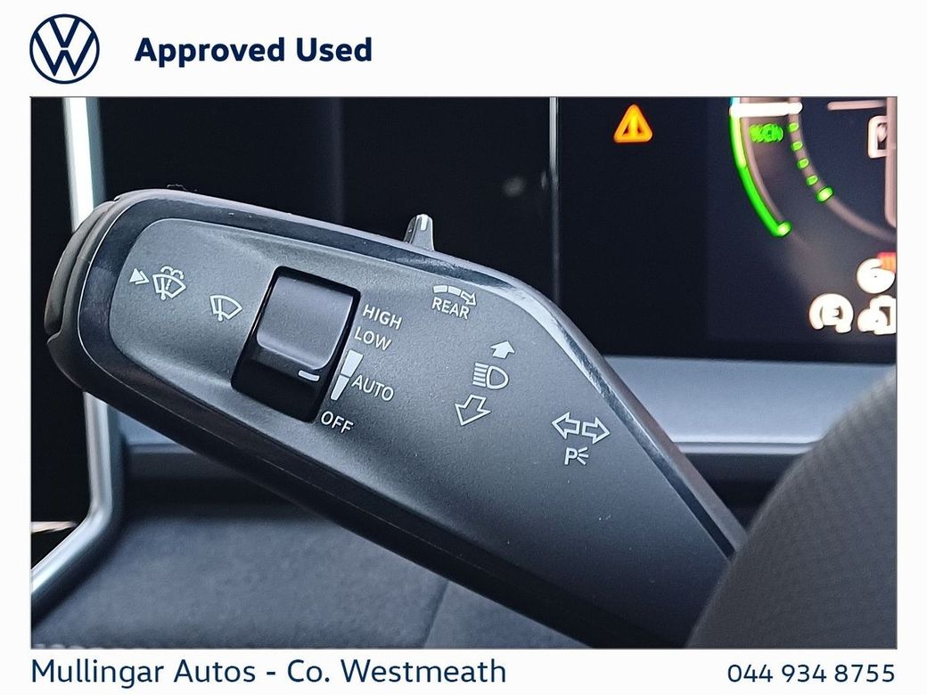 2026 Volkswagen Tayron