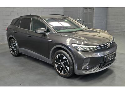 2022 Volkswagen ID.4