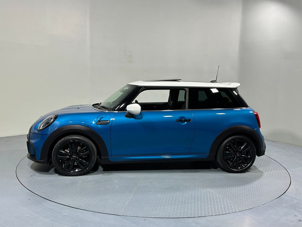 2022 Mini Cooper