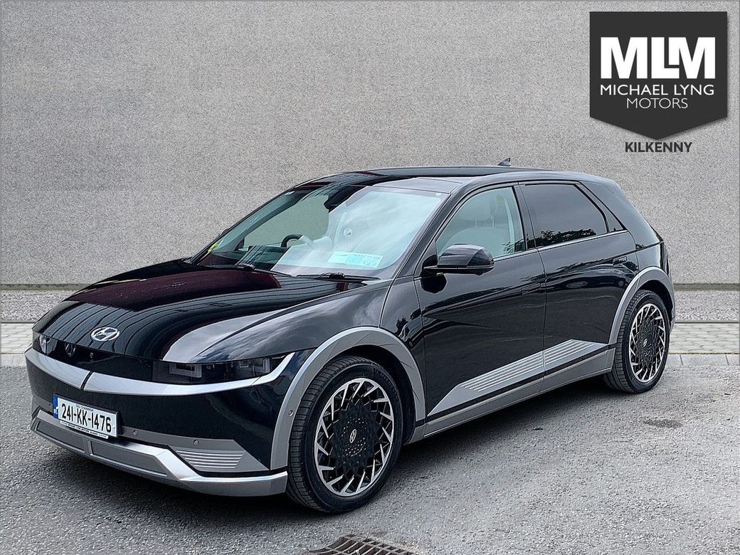 2024 Hyundai Ioniq 5