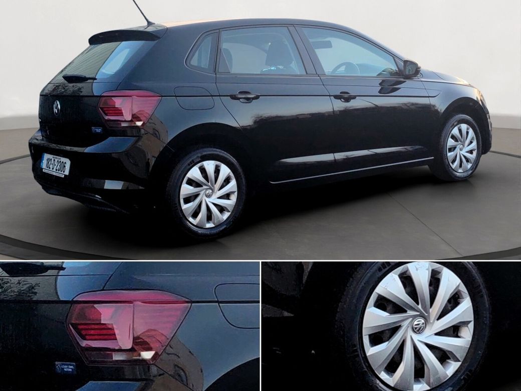 2018 Volkswagen Polo