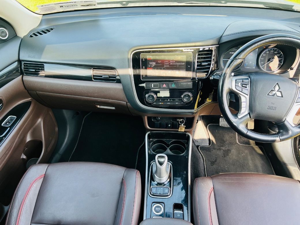 2017 Mitsubishi Outlander