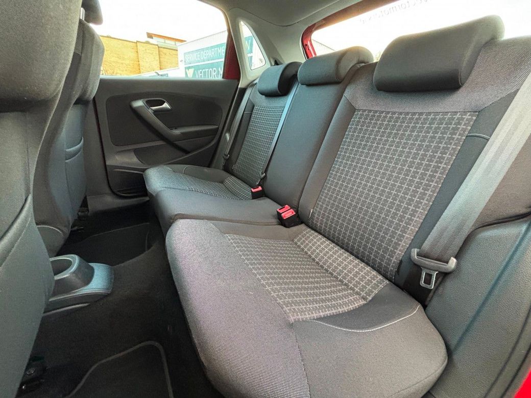 2016 Volkswagen Polo