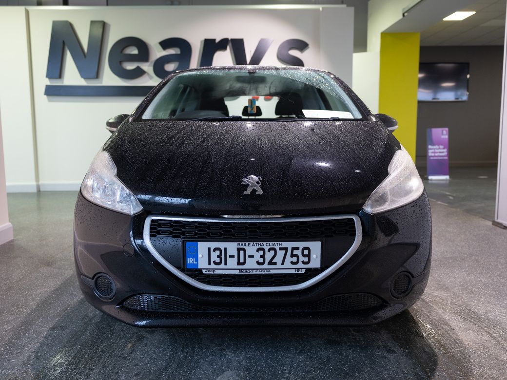 2013 Peugeot 208