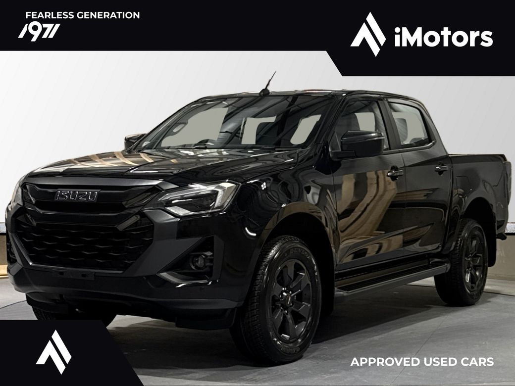 2025 Isuzu D-MAX