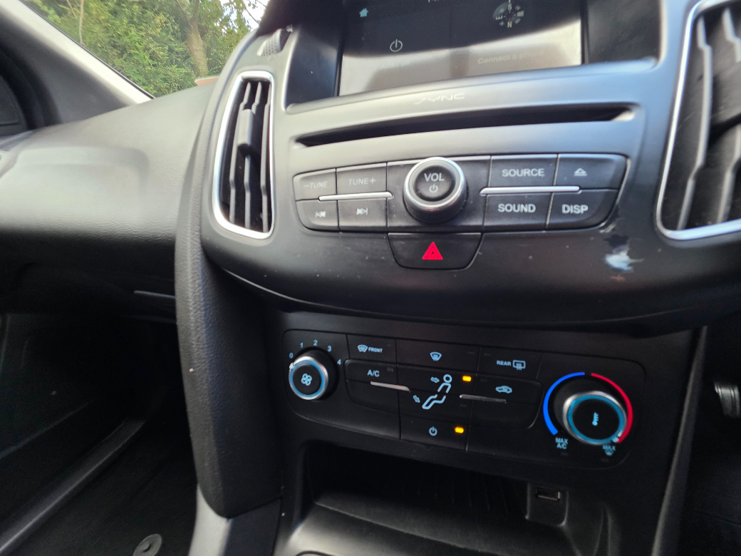 2018 Ford Focus