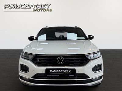 2021 Volkswagen T-Roc