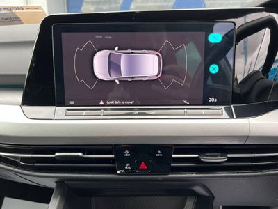 2021 Volkswagen Golf