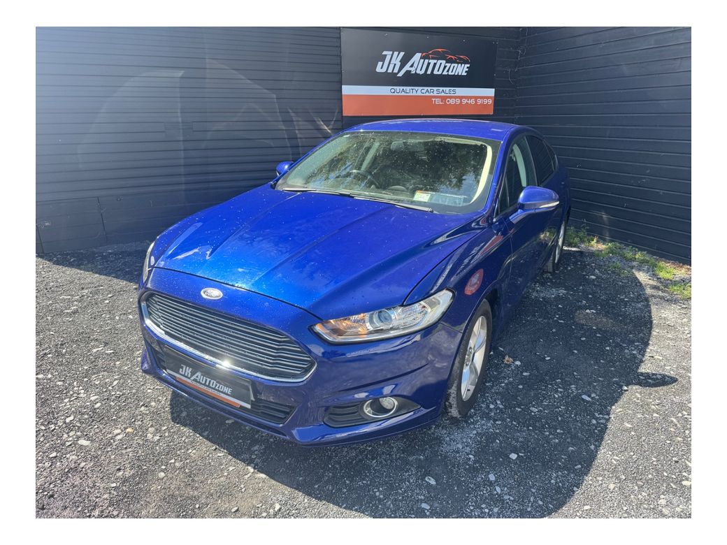 2015 Ford Mondeo