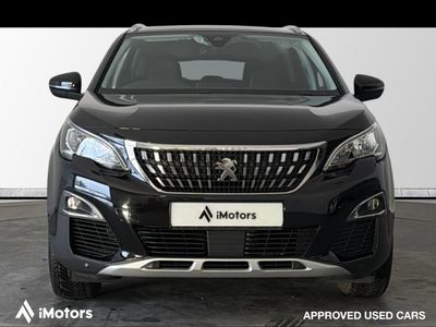 2019 Peugeot 3008