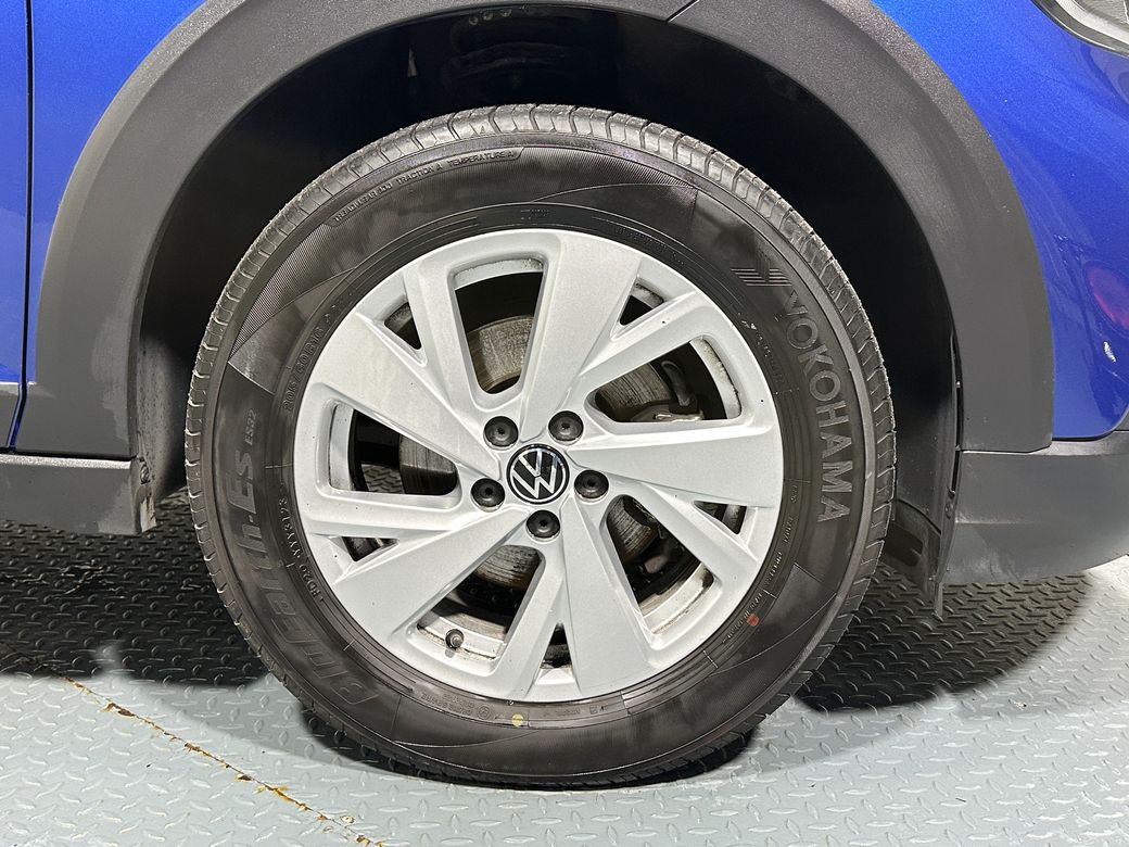 2024 Volkswagen Taigo