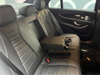 2019 Mercedes-Benz E Class