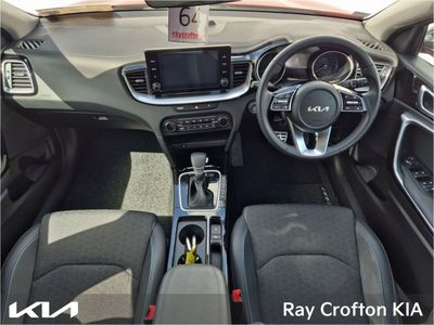 2023 Kia XCeed