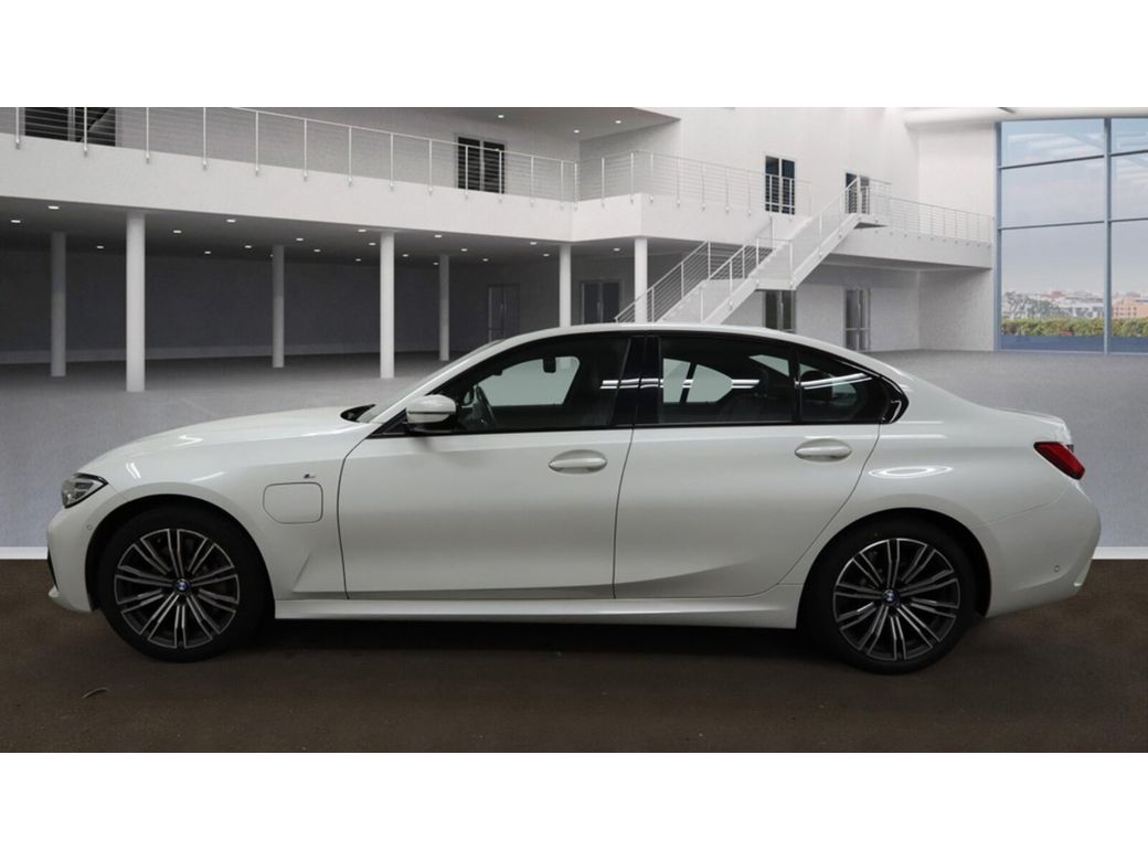 2021 BMW 3 Series