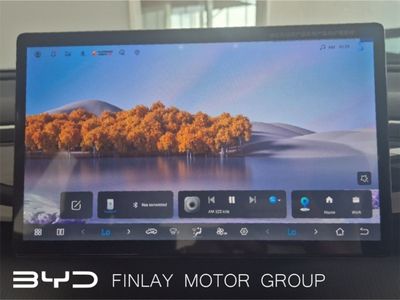 2026 BYD Sealion 5