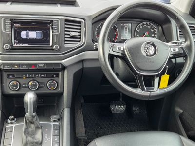 2018 Volkswagen Amarok