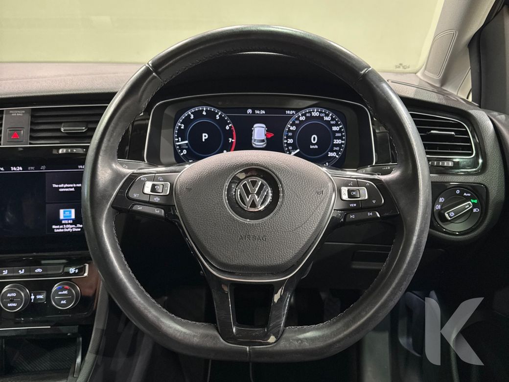 2019 Volkswagen Golf