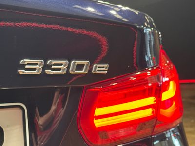 2017 BMW 330