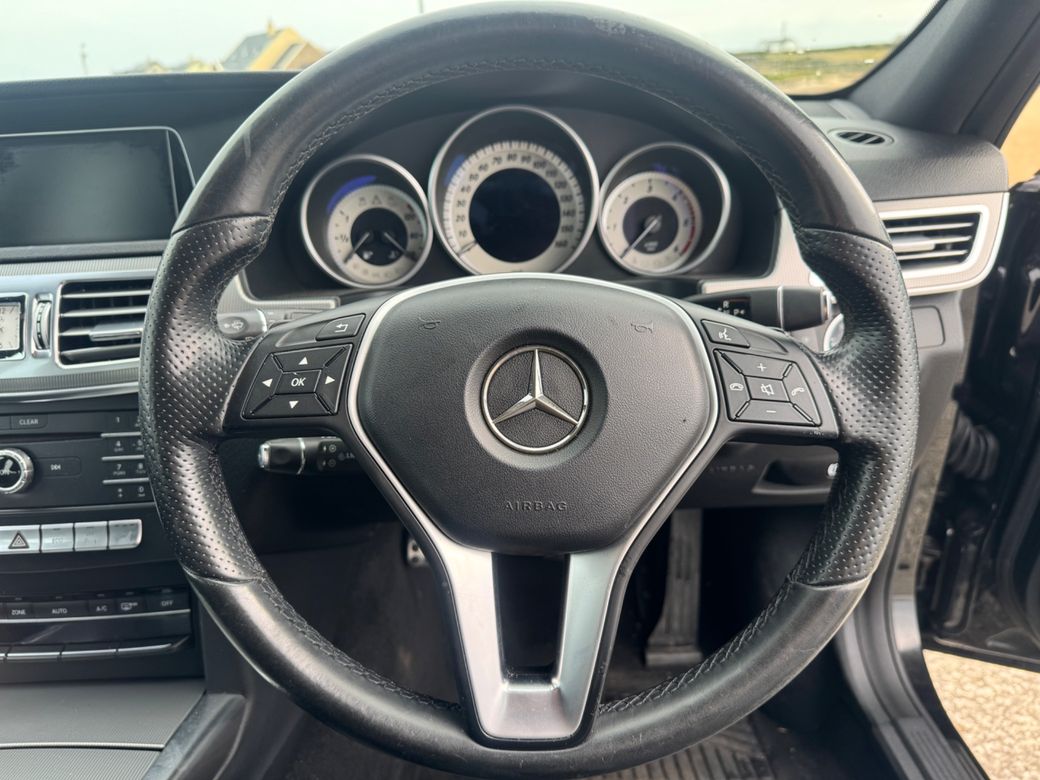 2016 Mercedes-Benz E Class