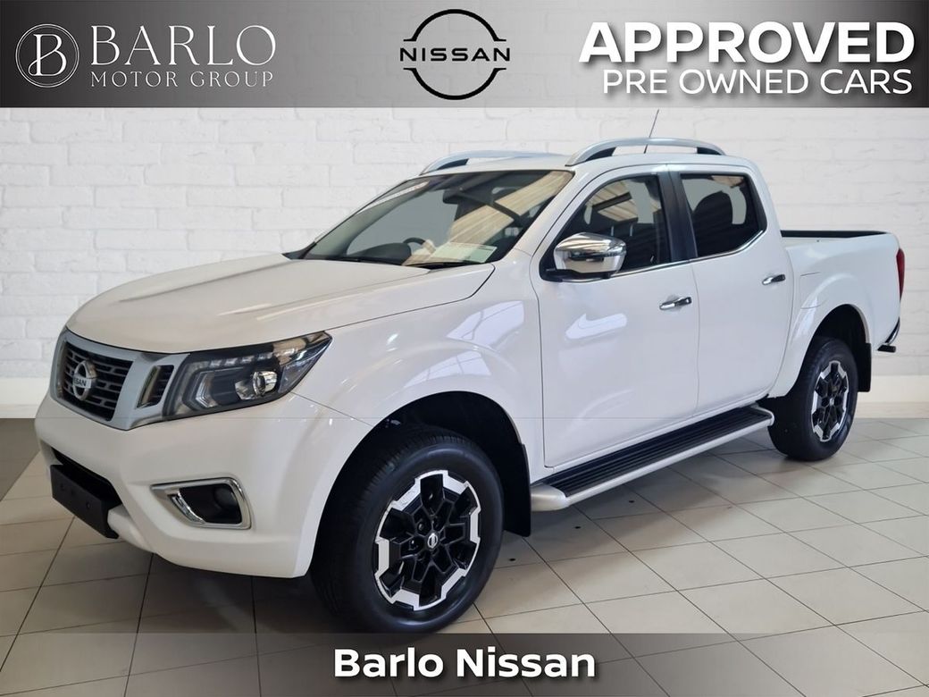 2021 Nissan Navara