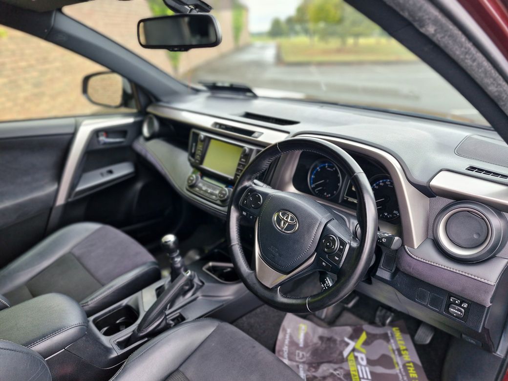 2016 Toyota Rav4