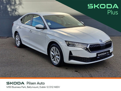 2026 Skoda Octavia