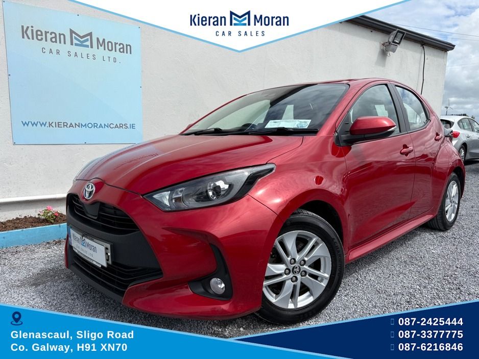 2022 Toyota Yaris