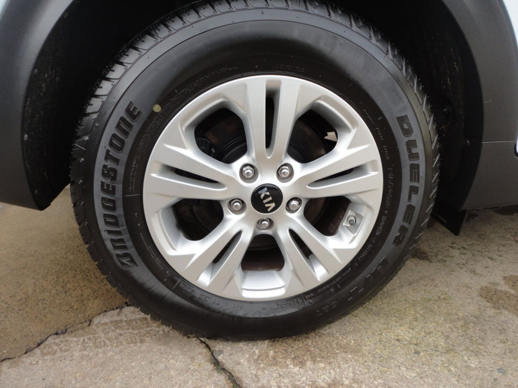 2016 Kia Sportage
