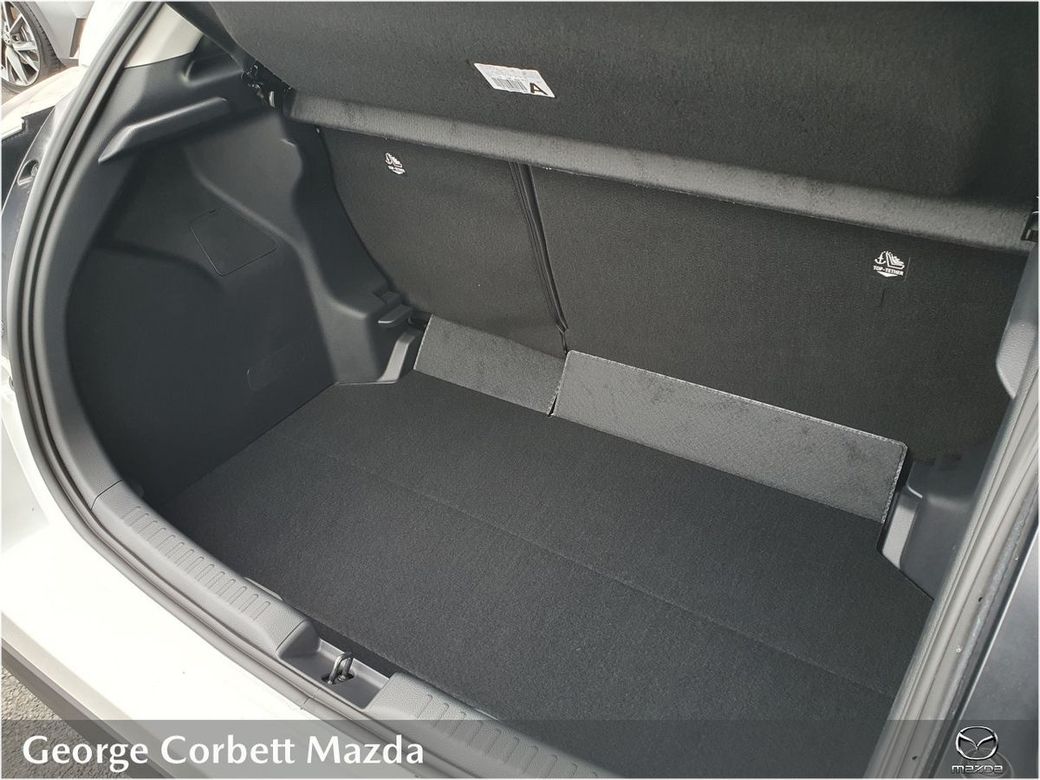 2025 Mazda Mazda2