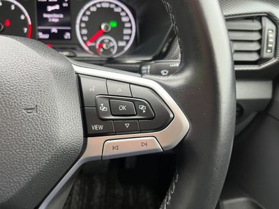 2020 Volkswagen T-Cross