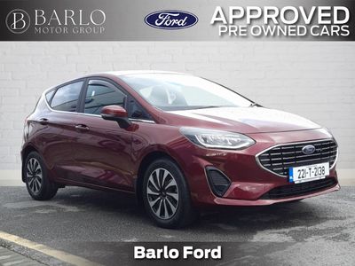 2022 Ford Fiesta