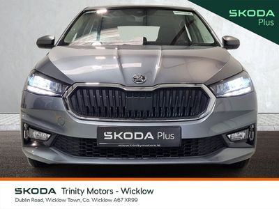2023 Skoda Fabia