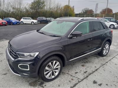 2021 Volkswagen T-Roc