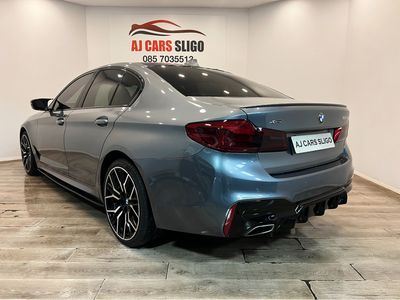 2018 BMW 5 Series