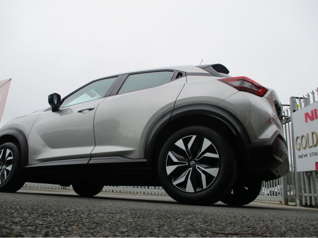 2022 Nissan Juke