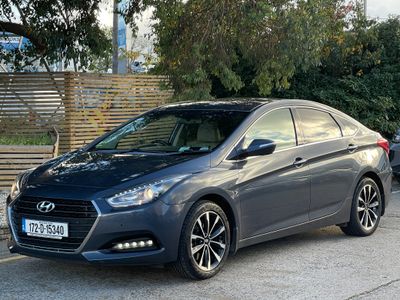 2017 Hyundai i40