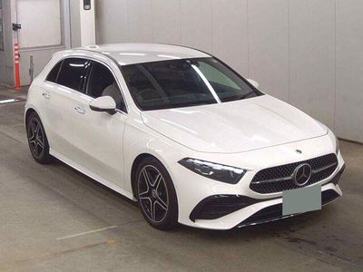 2023 Mercedes-Benz A Class