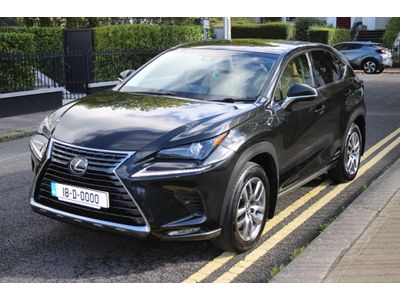 2018 Lexus NX 300h