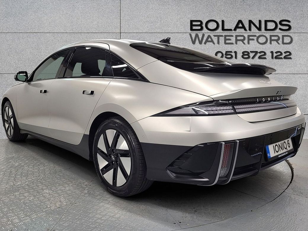 2023 Hyundai Ioniq 6