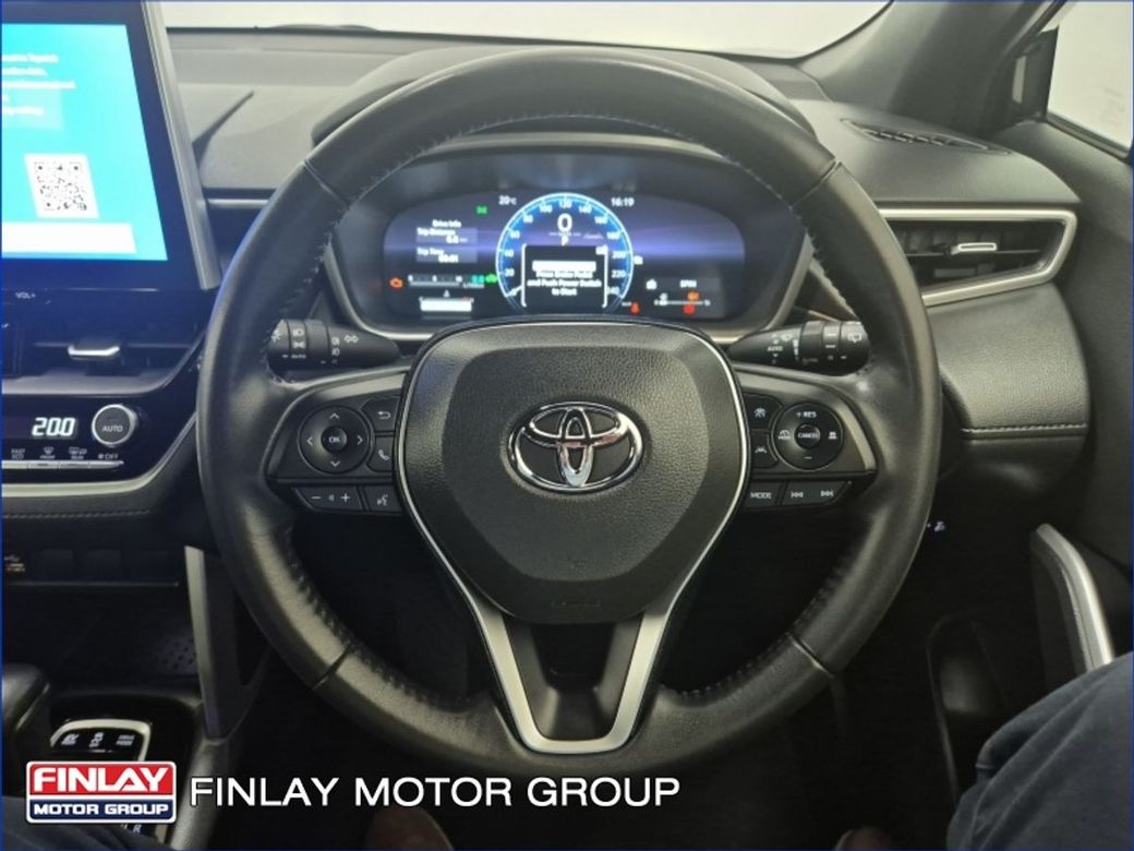 2024 Toyota Corolla Cross