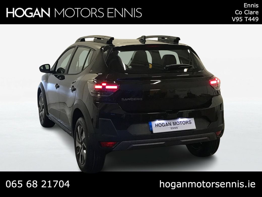 2026 Dacia Sandero Stepway