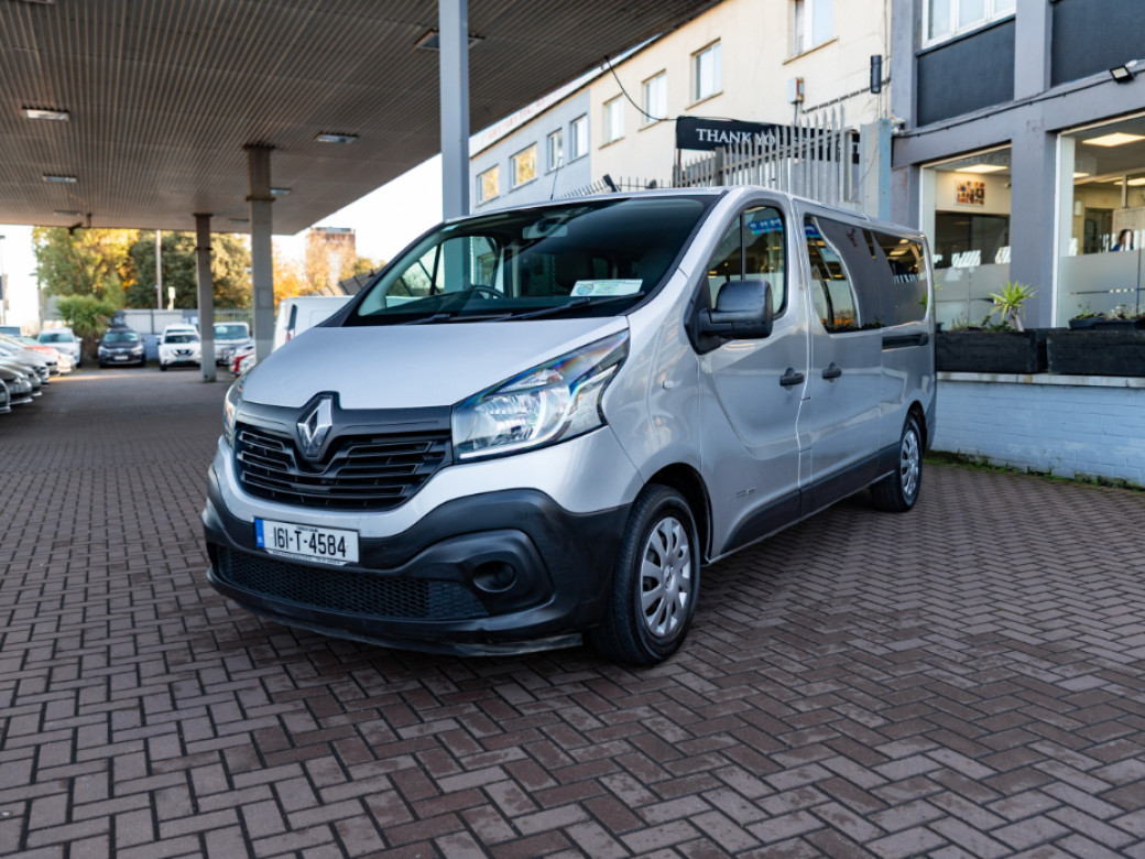 2016 Renault Trafic