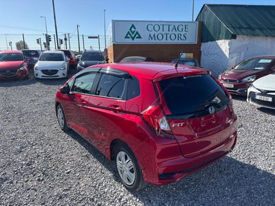 2019 Honda Fit