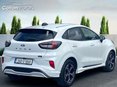 2024 Ford Puma
