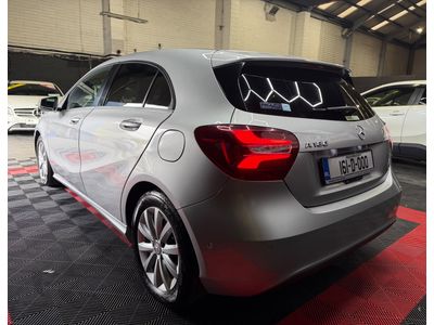 2016 Mercedes-Benz A Class