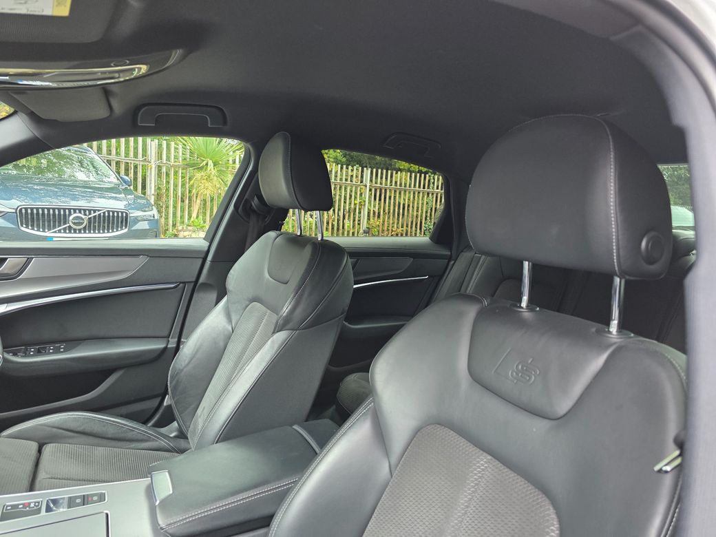 2021 Audi A6