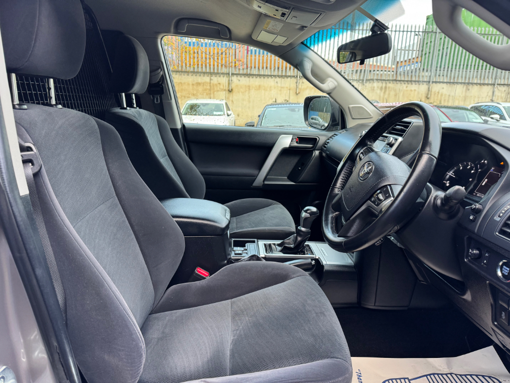 2020 Toyota Landcruiser