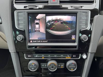 2016 Volkswagen Golf